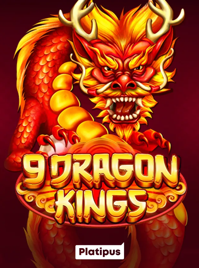 9 Dragon Kings Game Banner