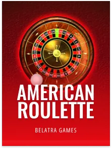 American Roulette Game Banner
