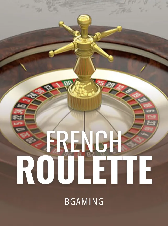French Roulette Game Banner