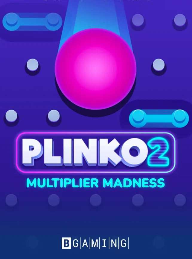 Plinko Game Banner