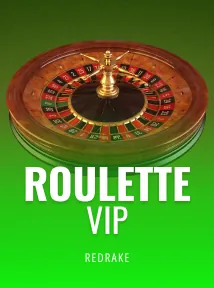 Roulette VIP Game Banner