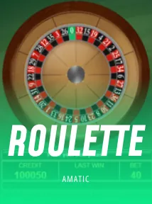 Roulette Game Banner