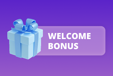 Welcome Bonus for New Users in Glory Casino
