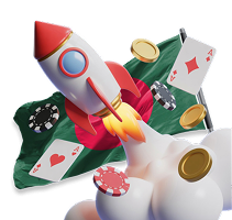 Background Rocket Image
